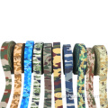 accessoires de courroies de sangle en nylon de sangle militaire